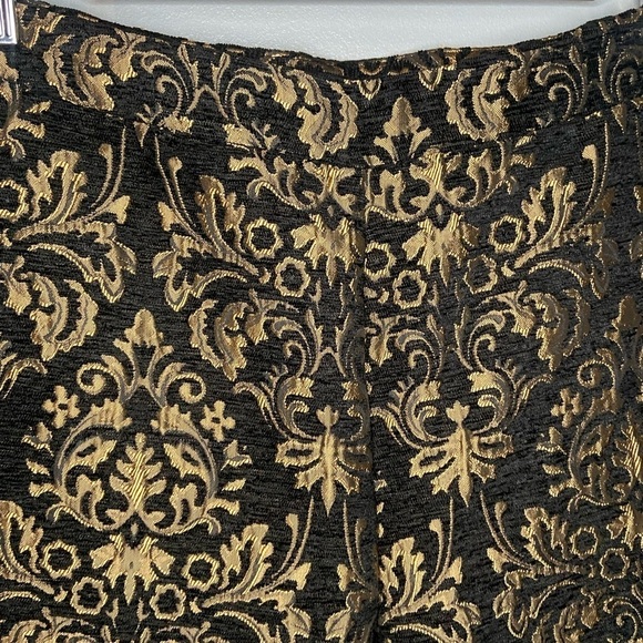 Urban Outfitters Nicky Jacquard Flare Trousers - Picture 10 of 13